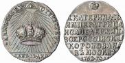 Token Coin 1762 year