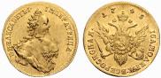 1 ducat 1748 year