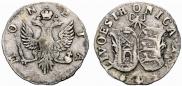 4 копейки 1757 года
