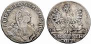 1/3 Thaler 1761 year