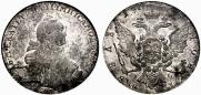 1 rouble 1765 year