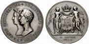 1 рубль 1841 года