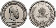 1 rouble 1883 year