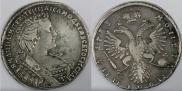 Poltina 1733 year