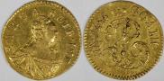 Poltina 1756 year