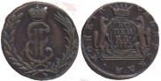 1 kopeck 1771 year