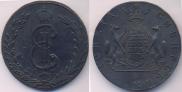 10 kopecks 1775 year