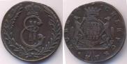 5 kopecks 1777 year