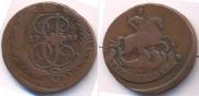 2 kopecks 1788 year