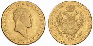 50 złotych 1817 year