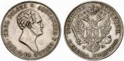 10 złotych 1823 year