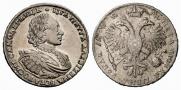 1 рубль 1720 года