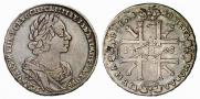1 rouble 1725 year