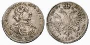 Poltina 1719 year