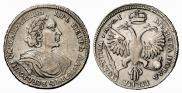 Poltina 1719 year
