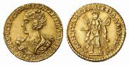 2 рубля 1726 года