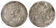 1 rouble 1726 year