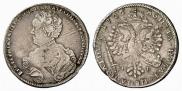 Poltina 1726 year