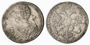 Poltina 1726 year