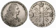 1 rouble 1728 year