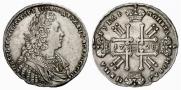 1 rouble 1728 year
