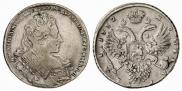 1 rouble 1732 year