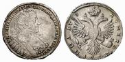 Poltina 1733 year