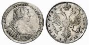 Poltina 1733 year