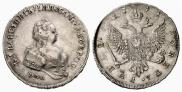 1 рубль 1742 года