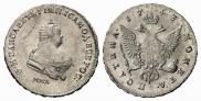 Poltina 1743 year