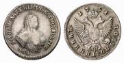 Polupoltinnik 1751 year