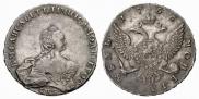 1 rouble 1756 year