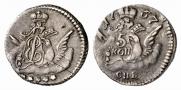 5 kopecks 1757 year