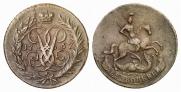 2 копейки 1757 года