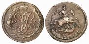 2 копейки 1757 года