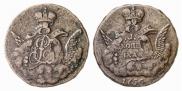 1 kopeck 1756 year