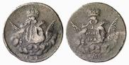 1 копейка 1755 года