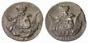 1 kopeck 1756 year