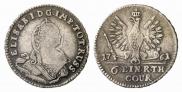 1/6 талера 1761 года