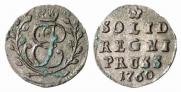 Solidus 1760 year