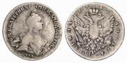 Poltina 1762 year