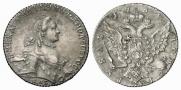 1 rouble 1764 year