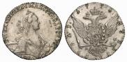 1 рубль 1770 года