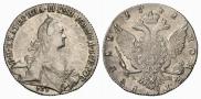 1 rouble 1772 year