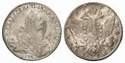 1 rouble 1774 year
