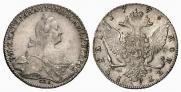 1 rouble 1776 year