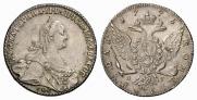 1 rouble 1776 year