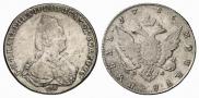 1 рубль 1786 года