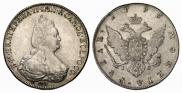 1 rouble 1796 year