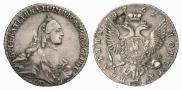 Полтина 1762 года